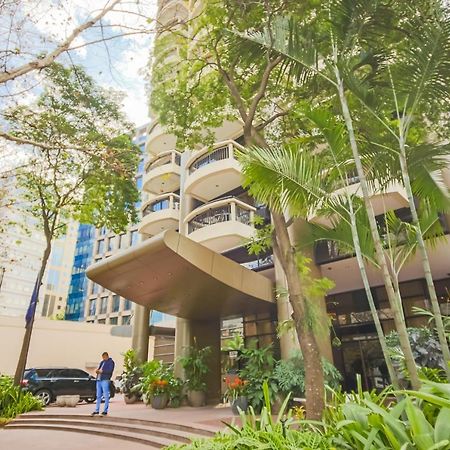The Capital Flat 1012 - Itaim Aparthotel เซาเปาโล ภายนอก รูปภาพ