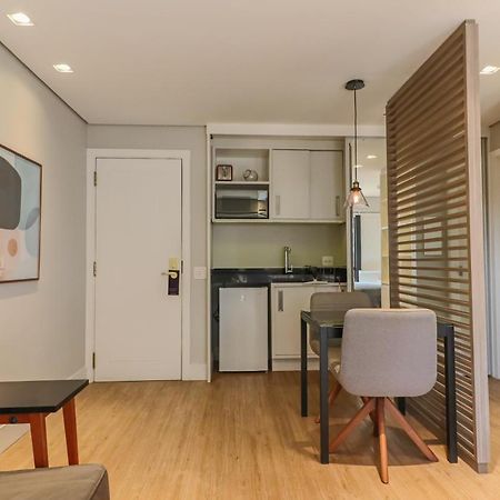 The Capital Flat 1012 - Itaim Aparthotel เซาเปาโล ภายนอก รูปภาพ