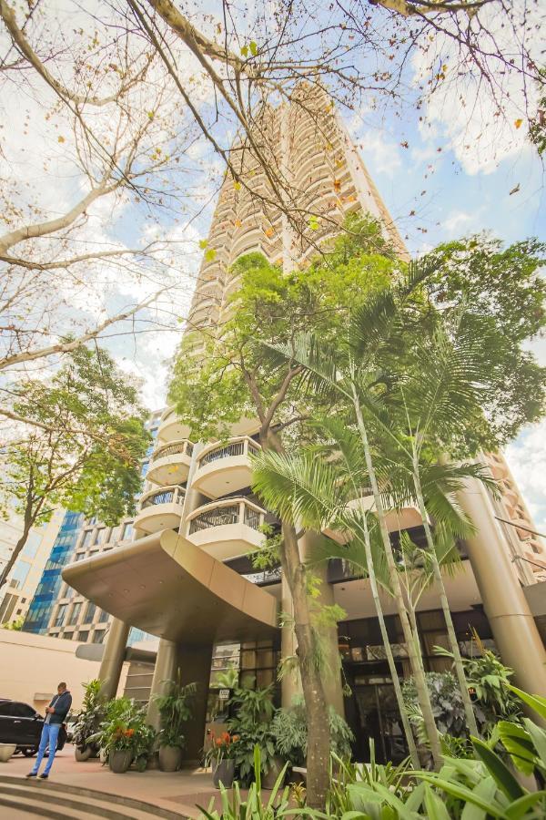 The Capital Flat 1012 - Itaim Aparthotel เซาเปาโล ภายนอก รูปภาพ