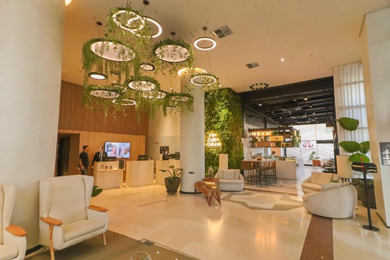 The Capital Flat 1012 - Itaim Aparthotel เซาเปาโล ภายนอก รูปภาพ