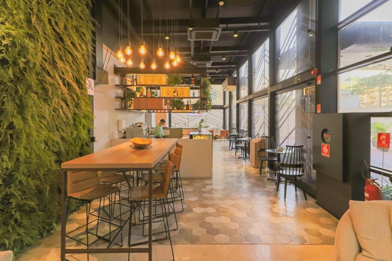 The Capital Flat 1012 - Itaim Aparthotel เซาเปาโล ภายนอก รูปภาพ