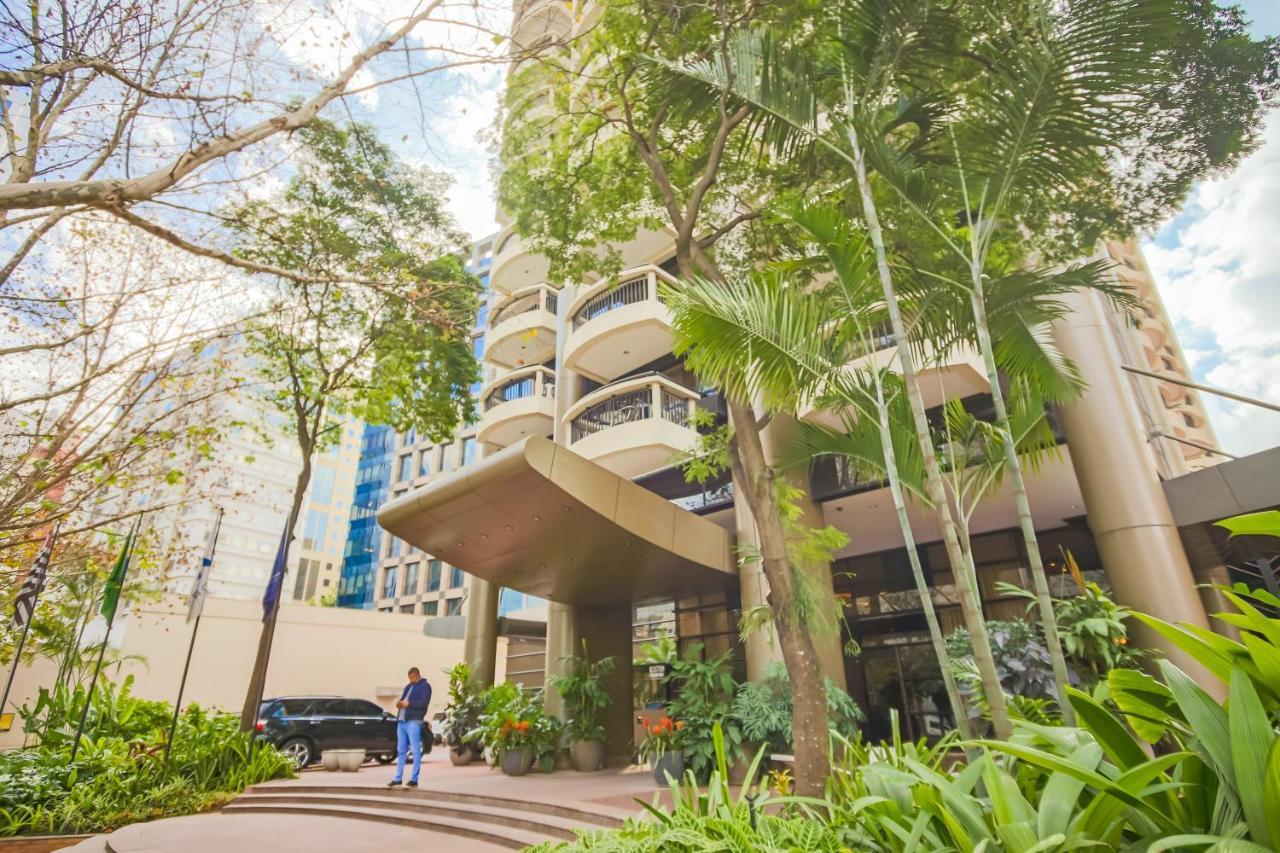 The Capital Flat 1012 - Itaim Aparthotel เซาเปาโล ภายนอก รูปภาพ