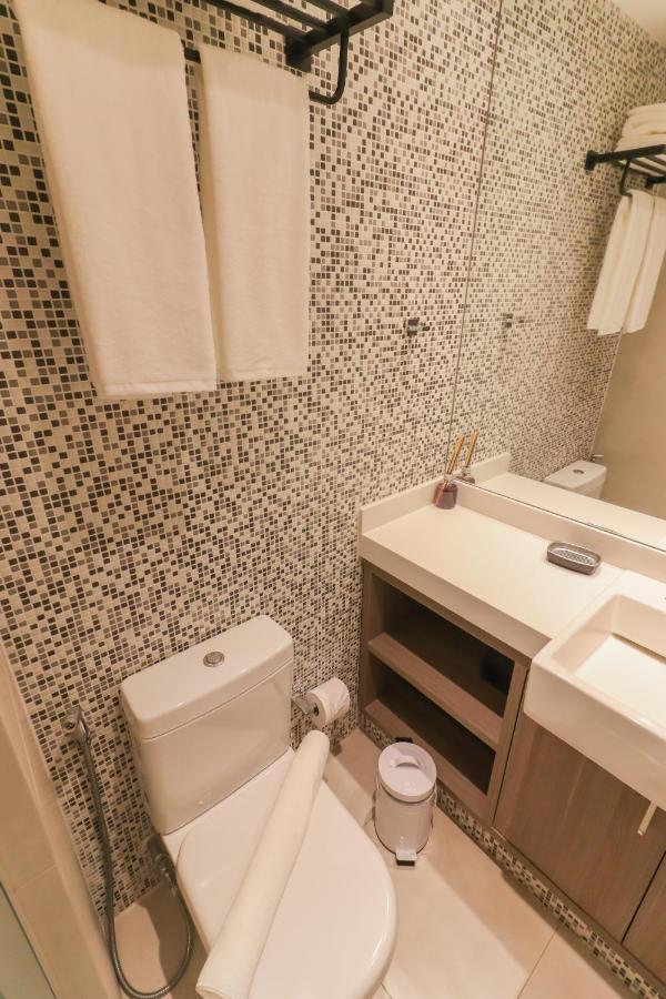 The Capital Flat 1012 - Itaim Aparthotel เซาเปาโล ภายนอก รูปภาพ