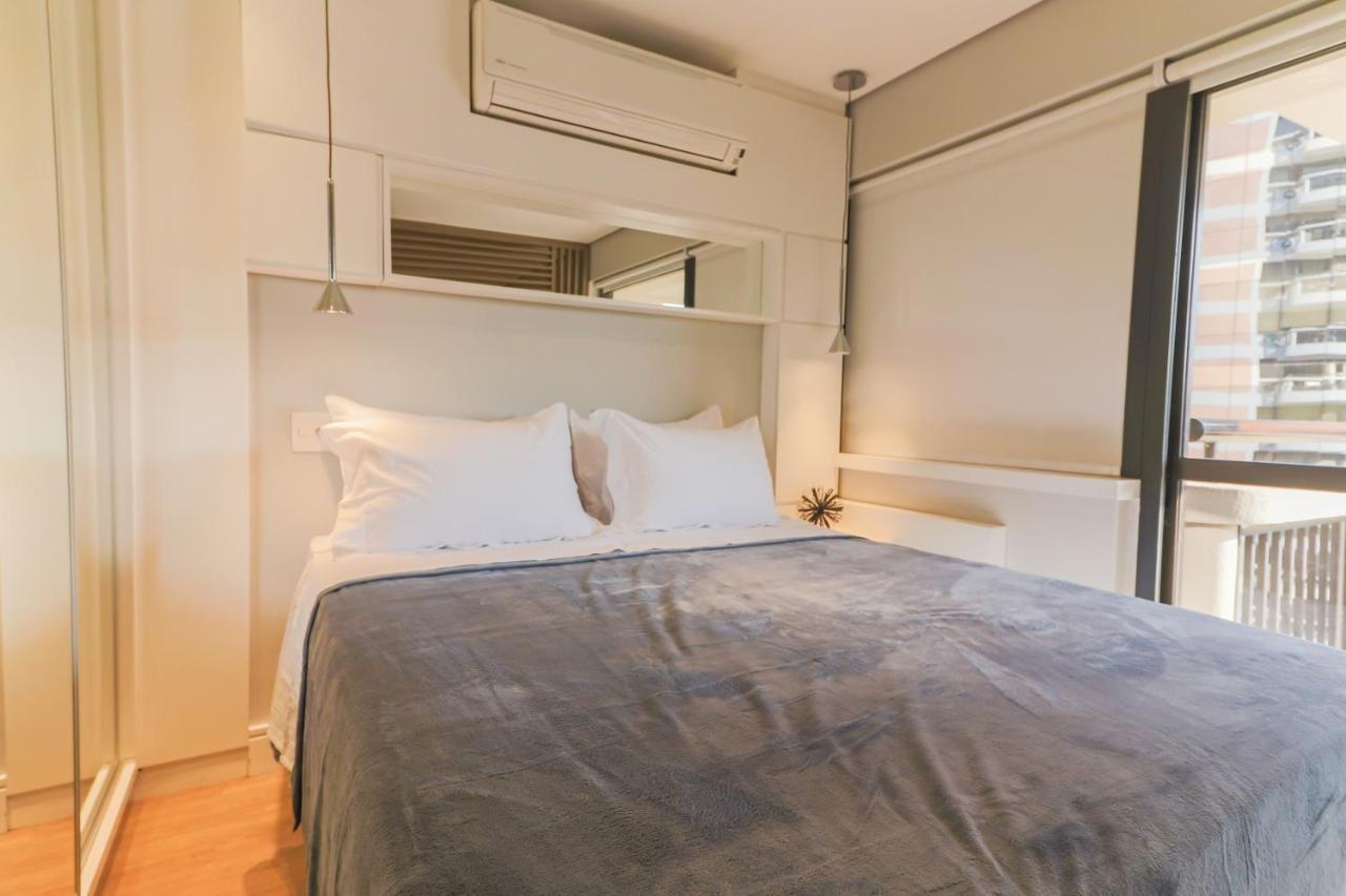 The Capital Flat 1012 - Itaim Aparthotel เซาเปาโล ภายนอก รูปภาพ